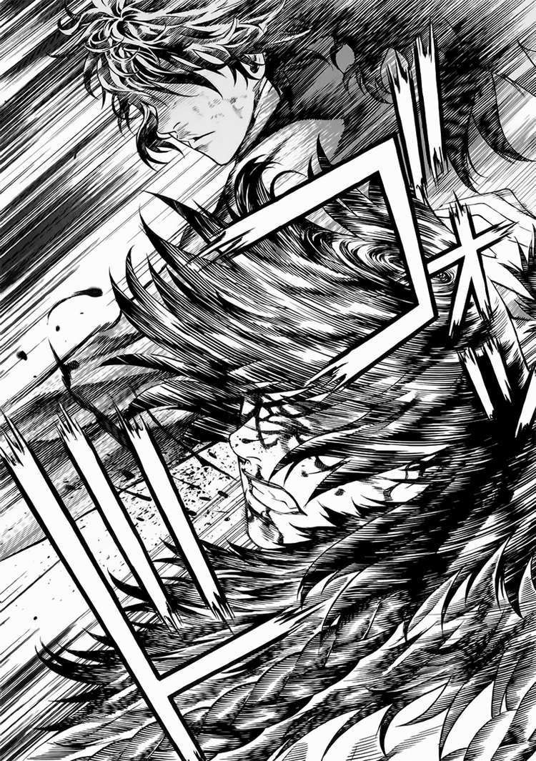 Truyện Tranh Ám Hành Ngự Sử - Shin Angyo Onshi trang 3