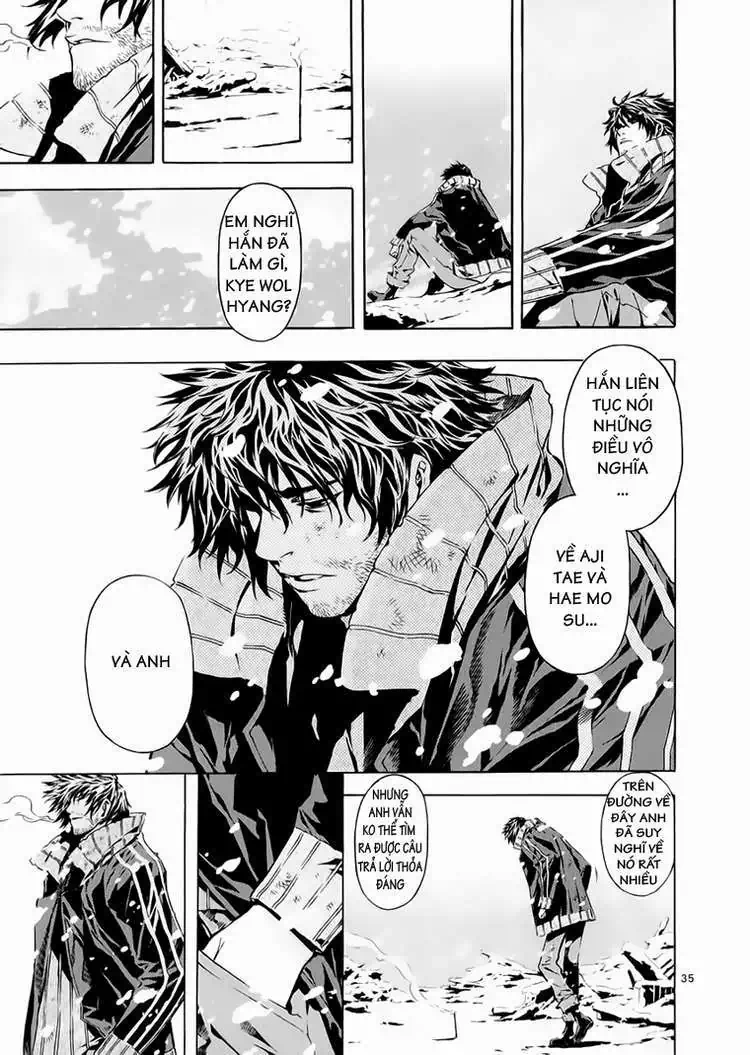 Truyện Tranh Ám Hành Ngự Sử - Shin Angyo Onshi trang 3