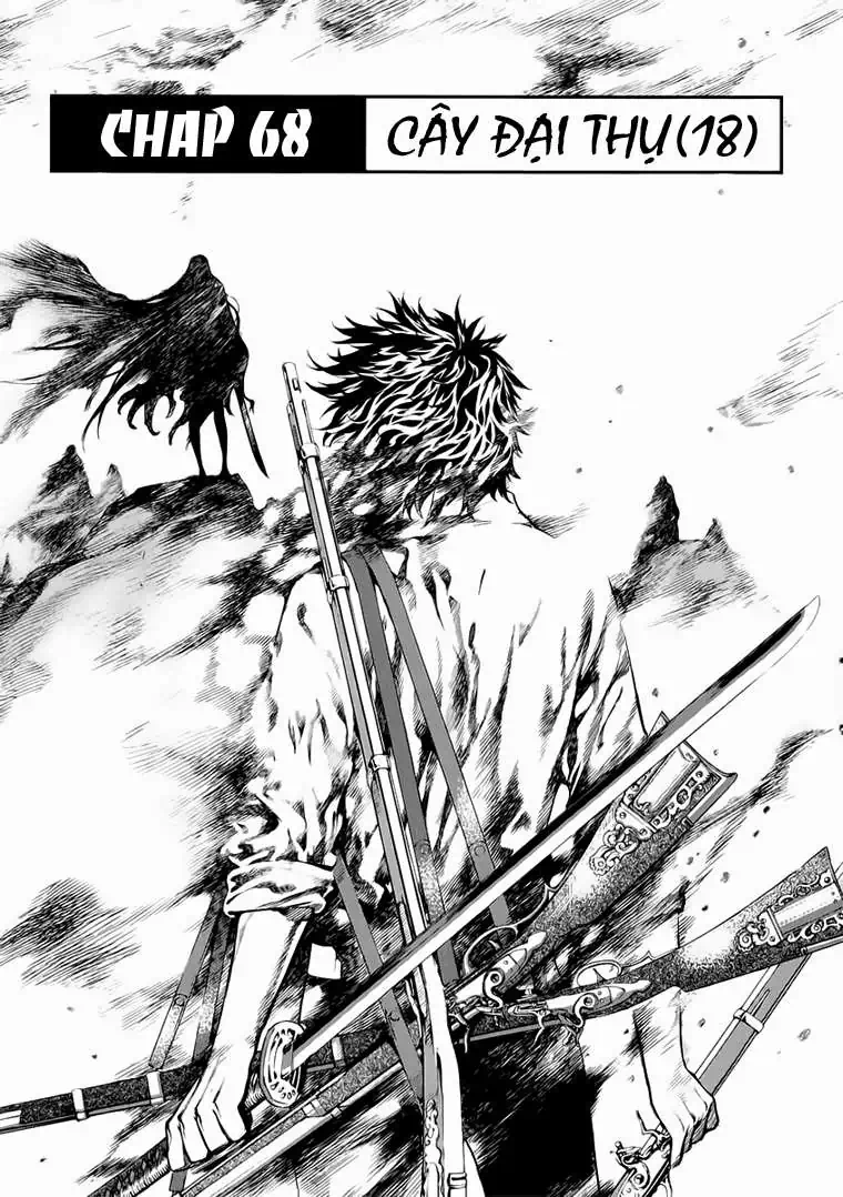 Truyện Tranh Ám Hành Ngự Sử - Shin Angyo Onshi trang 3