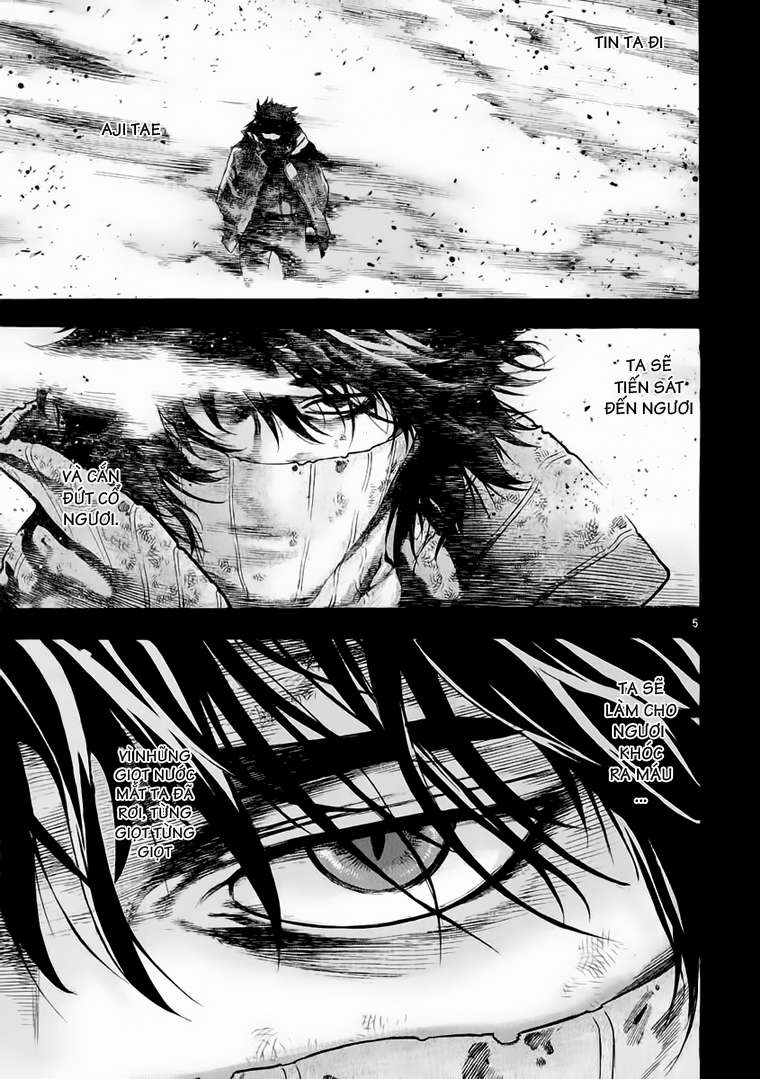 Truyện Tranh Ám Hành Ngự Sử - Shin Angyo Onshi trang 3