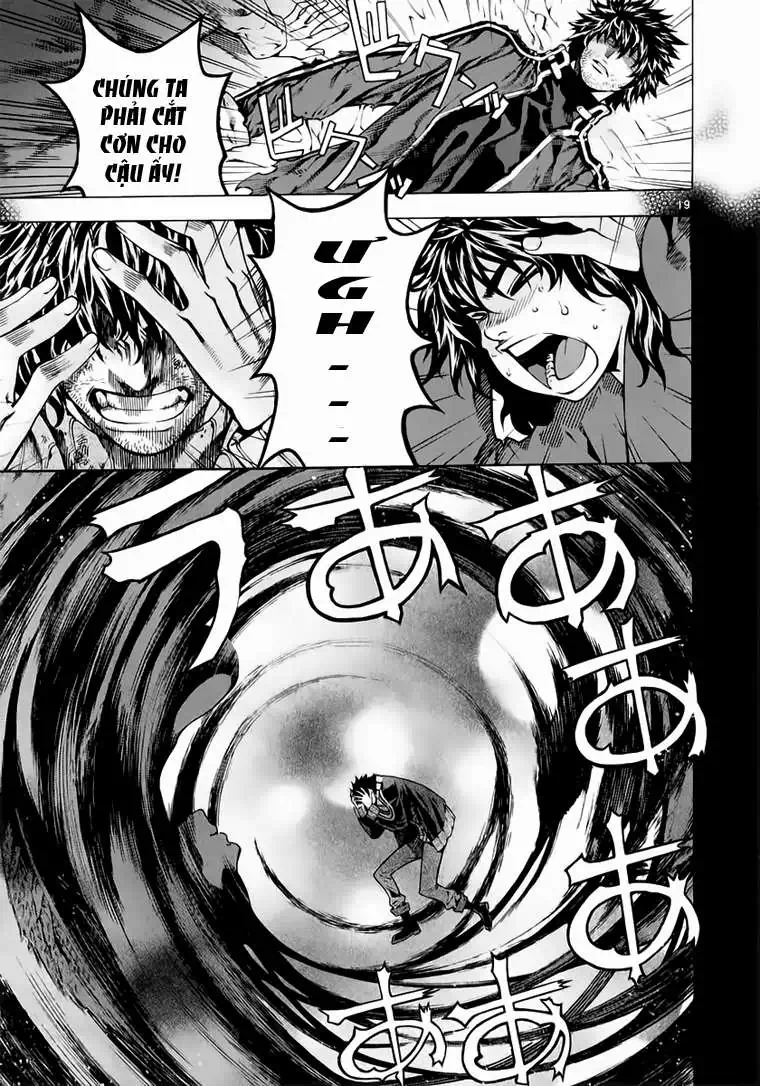 Truyện Tranh Ám Hành Ngự Sử - Shin Angyo Onshi trang 3