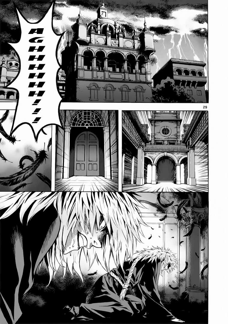 Truyện Tranh Ám Hành Ngự Sử - Shin Angyo Onshi trang 3