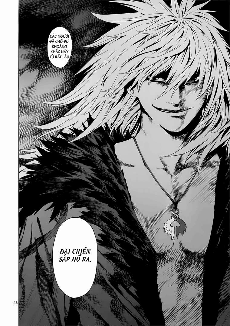 Truyện Tranh Ám Hành Ngự Sử - Shin Angyo Onshi trang 3