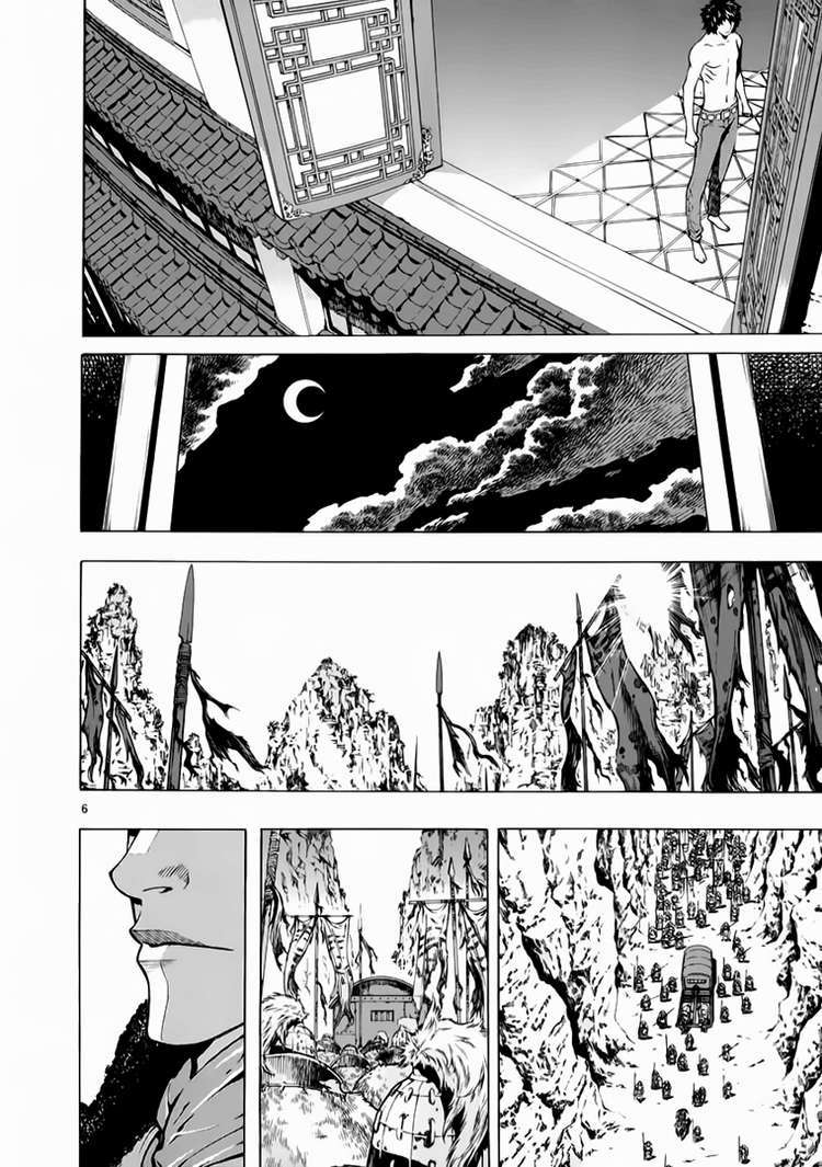 Truyện Tranh Ám Hành Ngự Sử - Shin Angyo Onshi trang 3