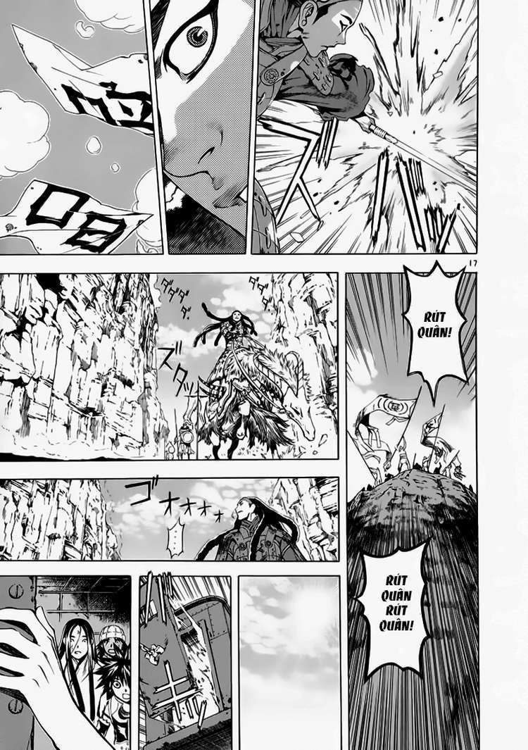 Truyện Tranh Ám Hành Ngự Sử - Shin Angyo Onshi trang 3