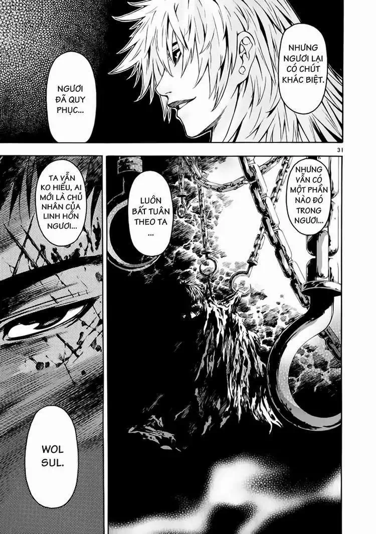 Truyện Tranh Ám Hành Ngự Sử - Shin Angyo Onshi trang 3