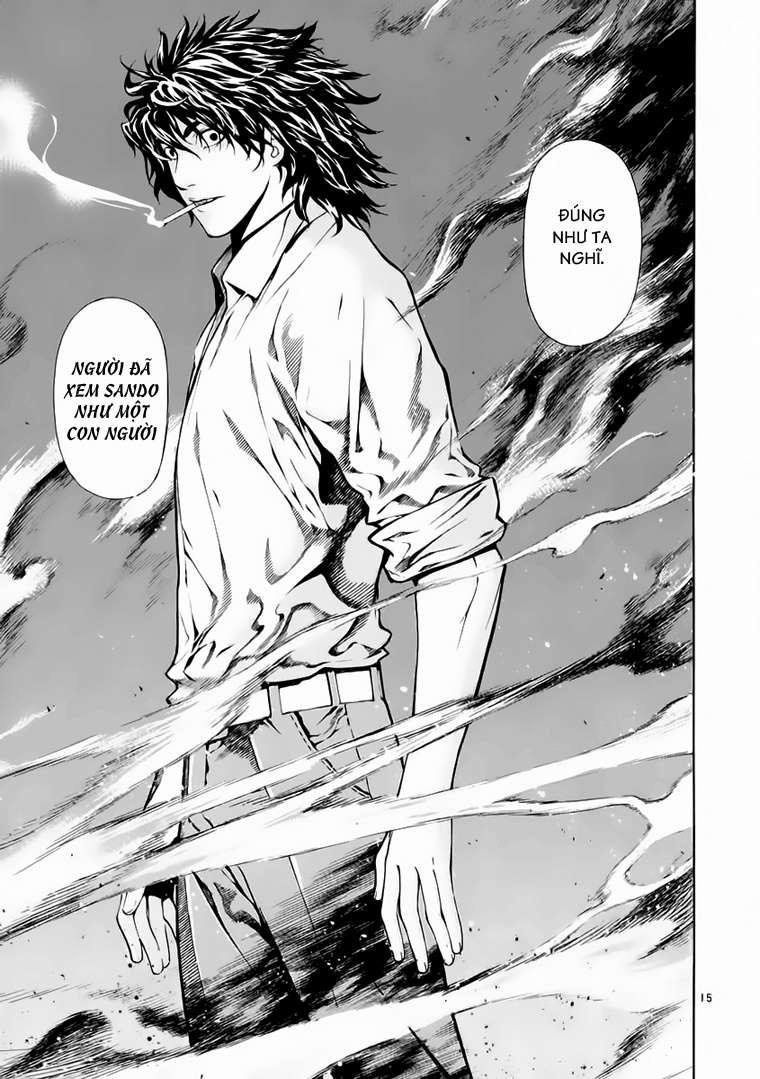 Truyện Tranh Ám Hành Ngự Sử - Shin Angyo Onshi trang 3