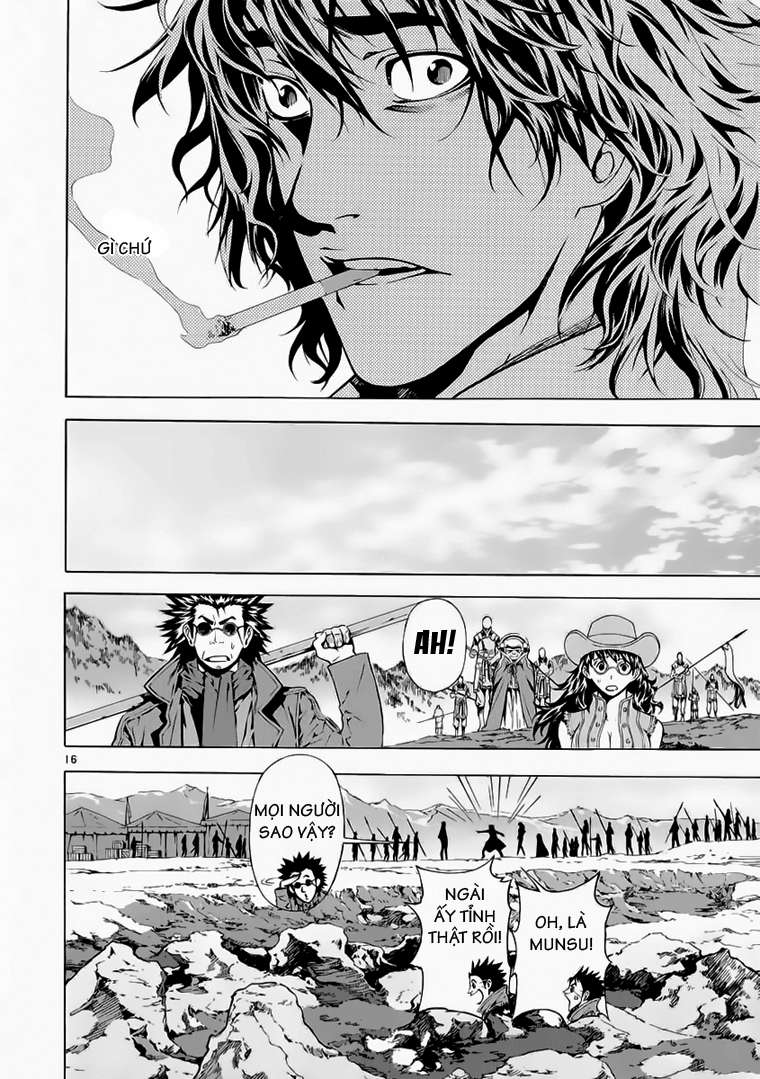 Truyện Tranh Ám Hành Ngự Sử - Shin Angyo Onshi trang 3