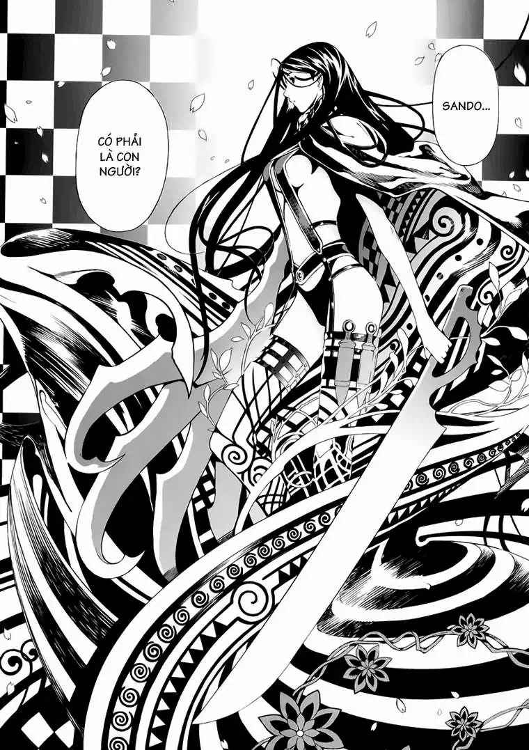 Truyện Tranh Ám Hành Ngự Sử - Shin Angyo Onshi trang 3