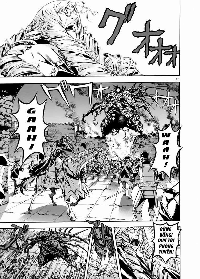 Truyện Tranh Ám Hành Ngự Sử - Shin Angyo Onshi trang 3