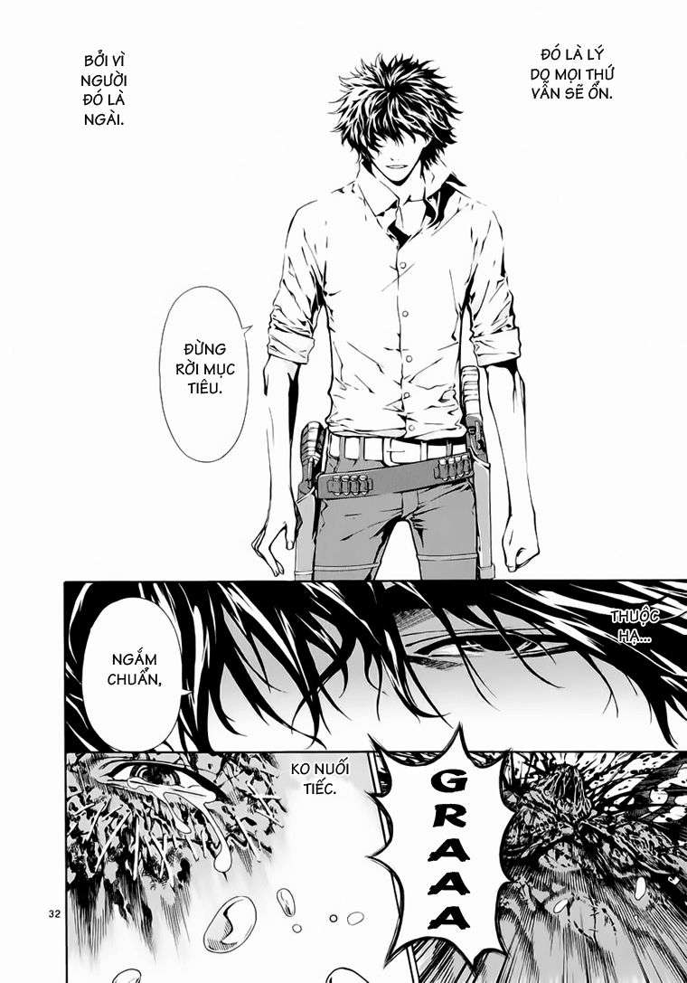 Truyện Tranh Ám Hành Ngự Sử - Shin Angyo Onshi trang 3