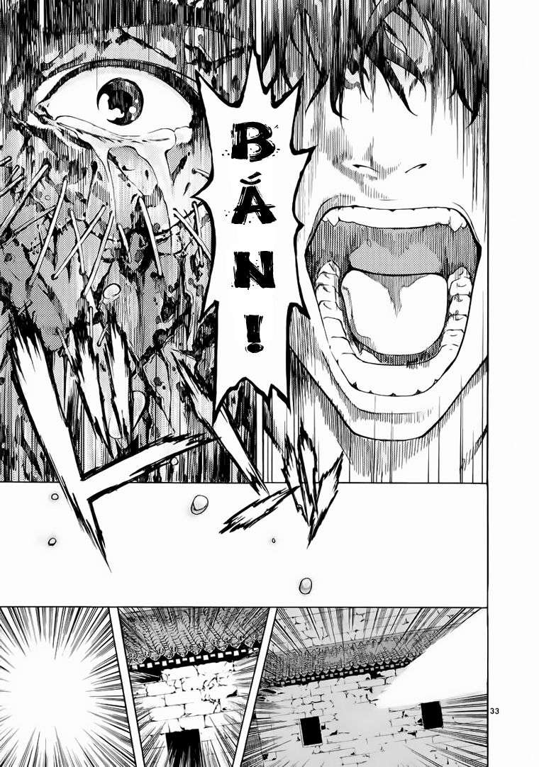 Truyện Tranh Ám Hành Ngự Sử - Shin Angyo Onshi trang 3