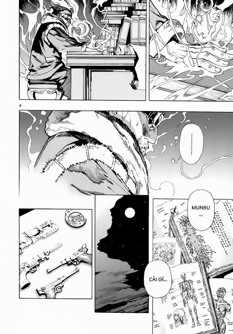 Truyện Tranh Ám Hành Ngự Sử - Shin Angyo Onshi trang 3