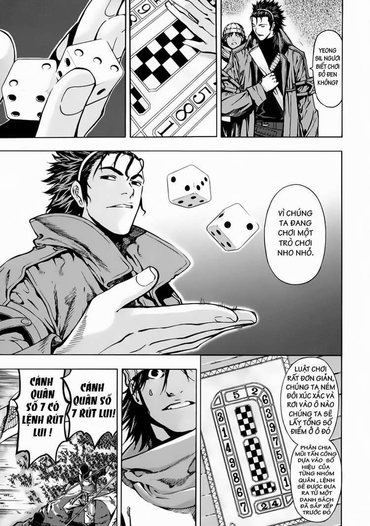 Truyện Tranh Ám Hành Ngự Sử - Shin Angyo Onshi trang 3