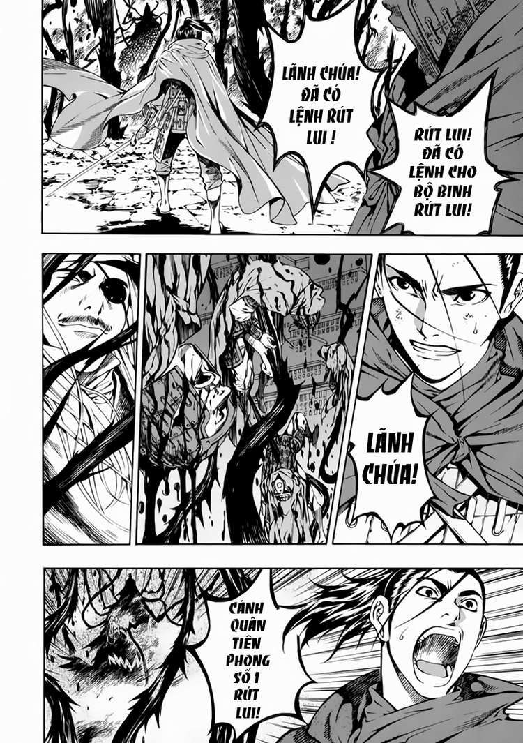 Truyện Tranh Ám Hành Ngự Sử - Shin Angyo Onshi trang 3