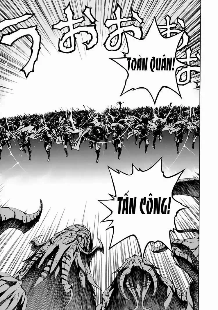 Truyện Tranh Ám Hành Ngự Sử - Shin Angyo Onshi trang 3