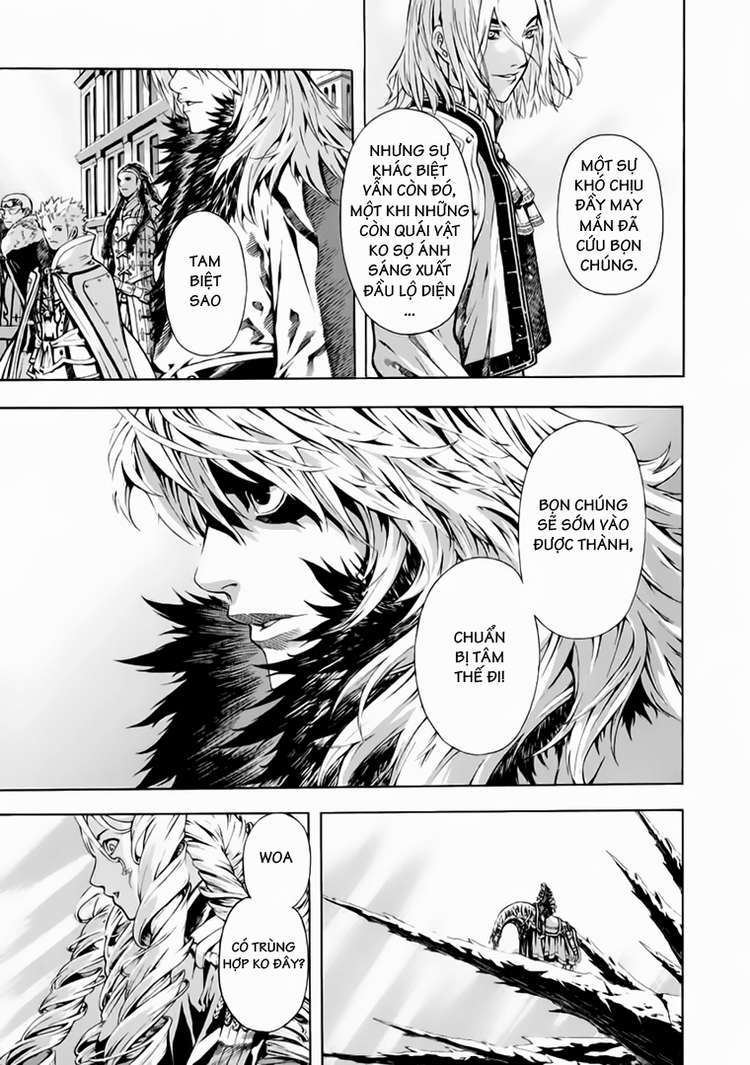 Truyện Tranh Ám Hành Ngự Sử - Shin Angyo Onshi trang 3