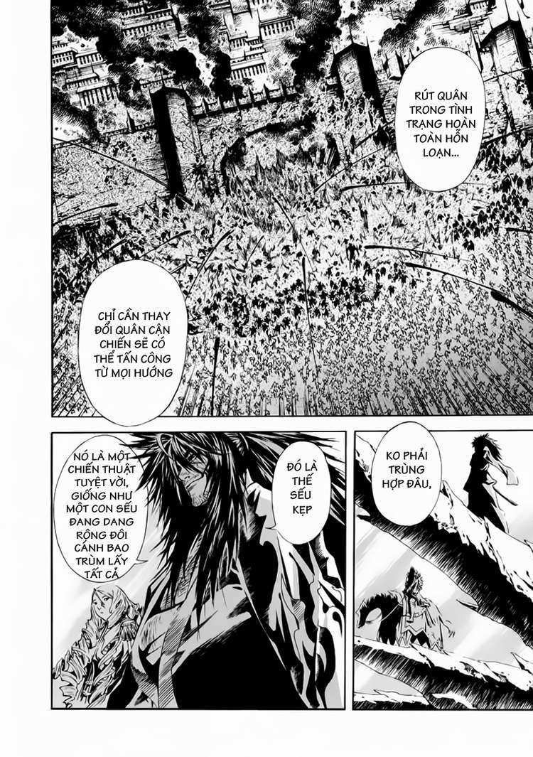 Truyện Tranh Ám Hành Ngự Sử - Shin Angyo Onshi trang 3