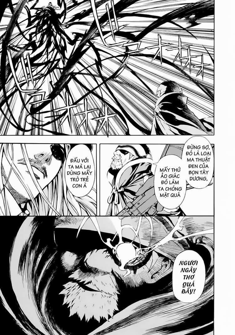 Truyện Tranh Ám Hành Ngự Sử - Shin Angyo Onshi trang 3