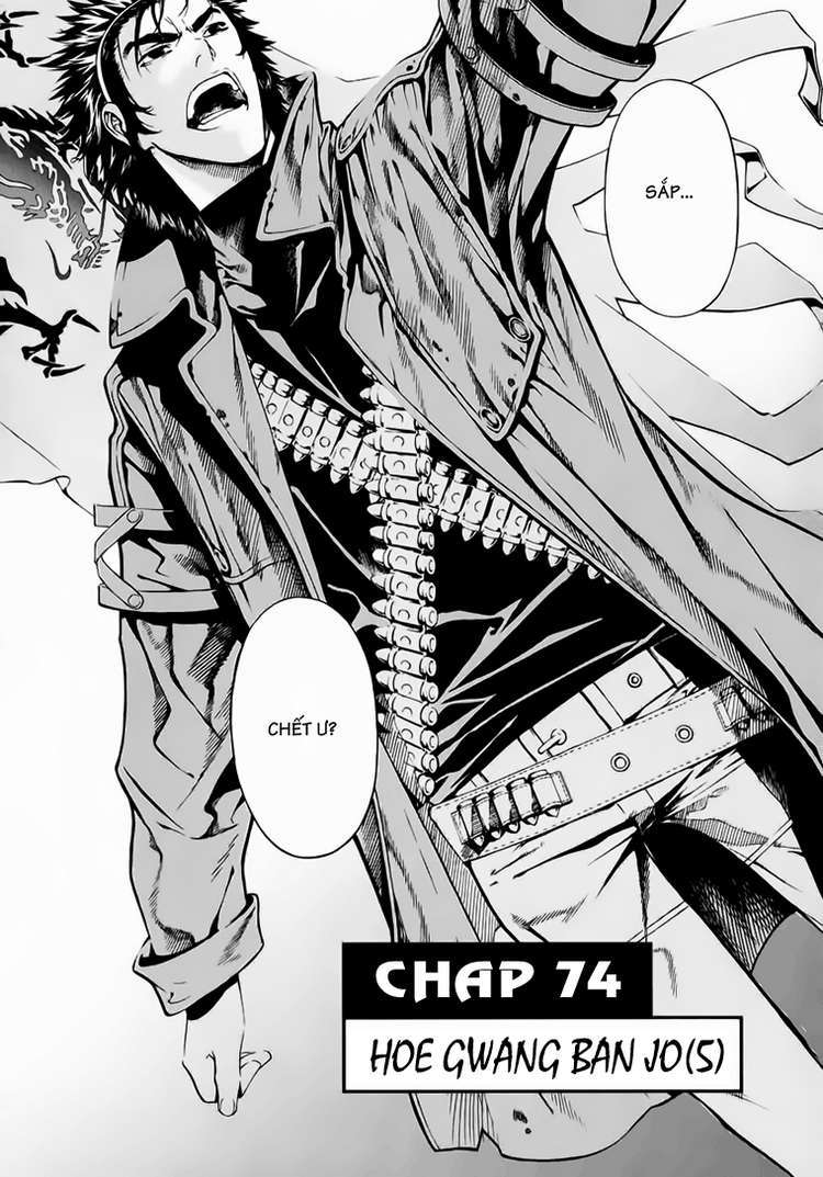 Truyện Tranh Ám Hành Ngự Sử - Shin Angyo Onshi trang 3