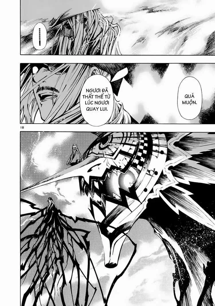 Truyện Tranh Ám Hành Ngự Sử - Shin Angyo Onshi trang 3