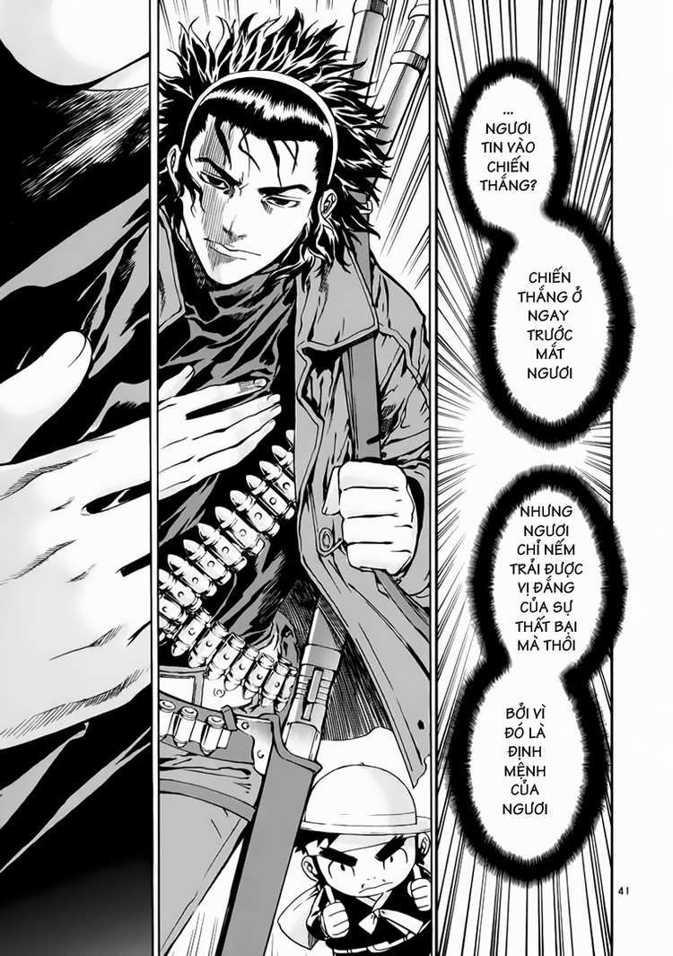 Truyện Tranh Ám Hành Ngự Sử - Shin Angyo Onshi trang 3