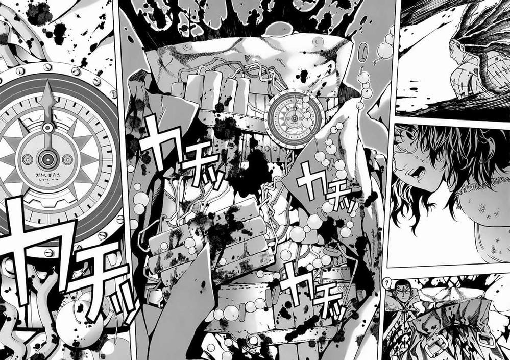 Truyện Tranh Ám Hành Ngự Sử - Shin Angyo Onshi trang 3