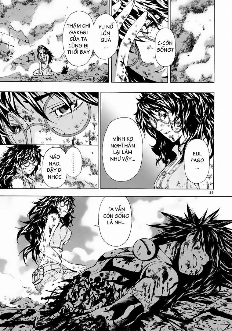 Truyện Tranh Ám Hành Ngự Sử - Shin Angyo Onshi trang 3