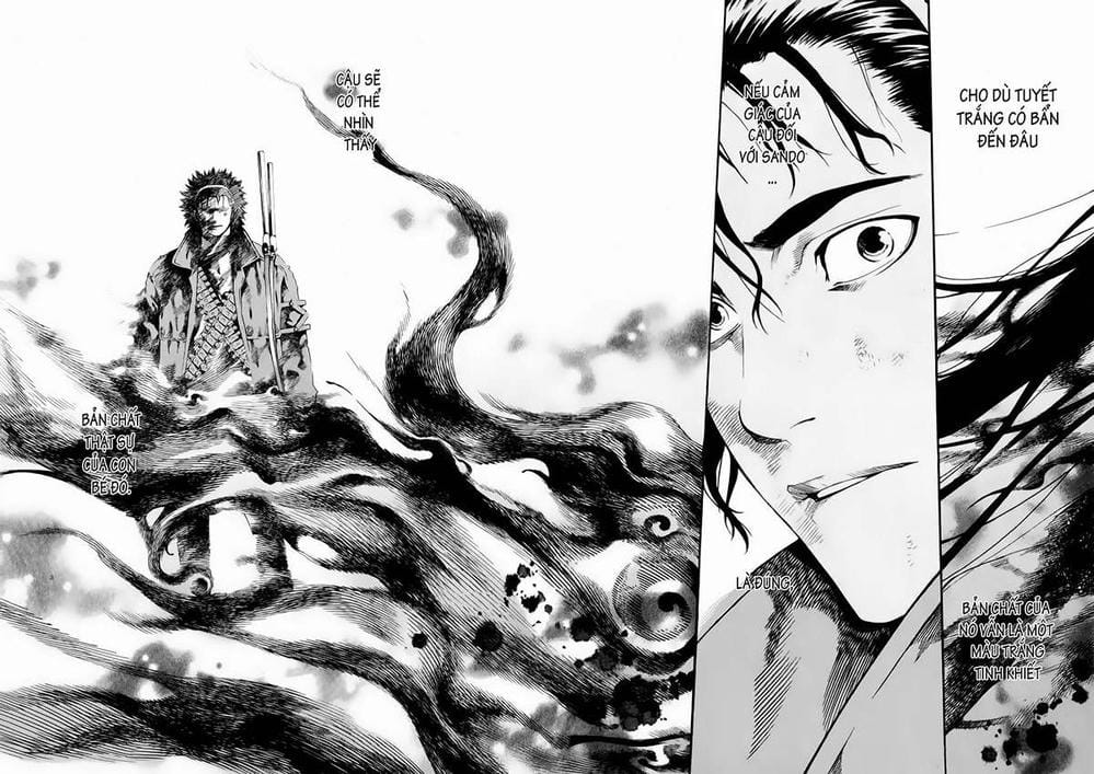 Truyện Tranh Ám Hành Ngự Sử - Shin Angyo Onshi trang 3