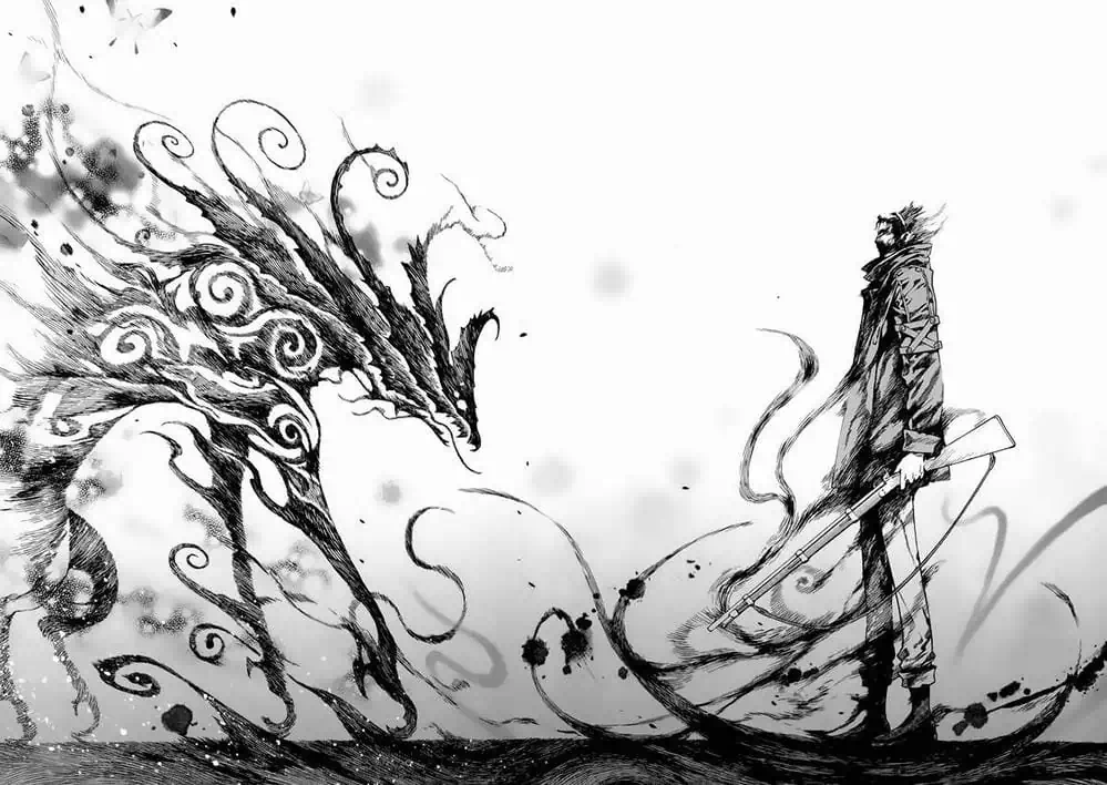 Truyện Tranh Ám Hành Ngự Sử - Shin Angyo Onshi trang 3