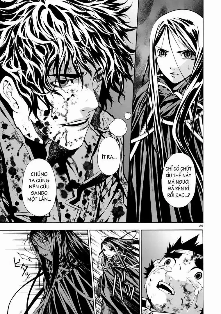 Truyện Tranh Ám Hành Ngự Sử - Shin Angyo Onshi trang 3