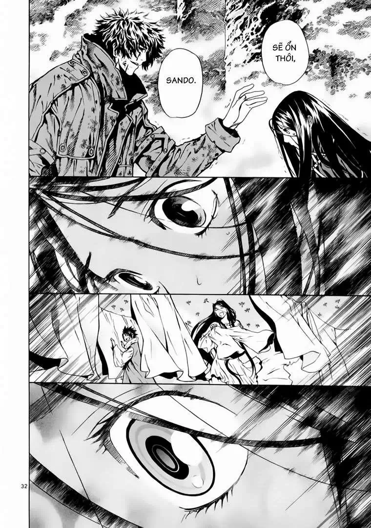 Truyện Tranh Ám Hành Ngự Sử - Shin Angyo Onshi trang 3