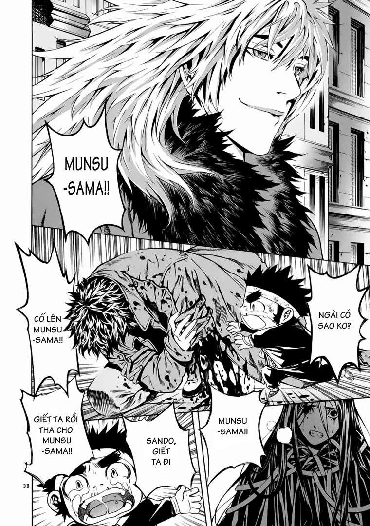 Truyện Tranh Ám Hành Ngự Sử - Shin Angyo Onshi trang 3