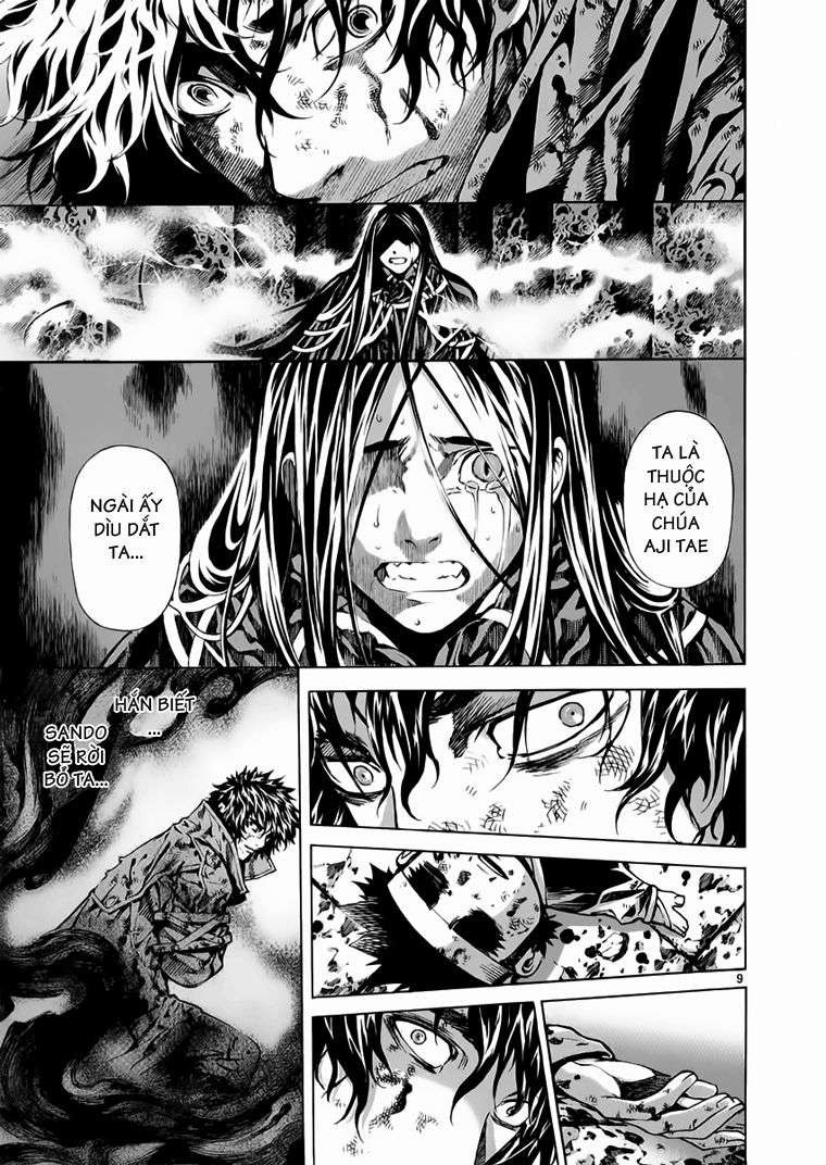 Truyện Tranh Ám Hành Ngự Sử - Shin Angyo Onshi trang 3