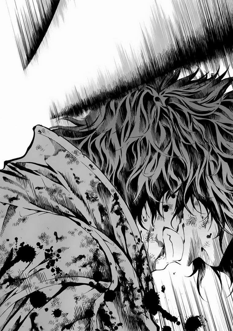 Truyện Tranh Ám Hành Ngự Sử - Shin Angyo Onshi trang 3