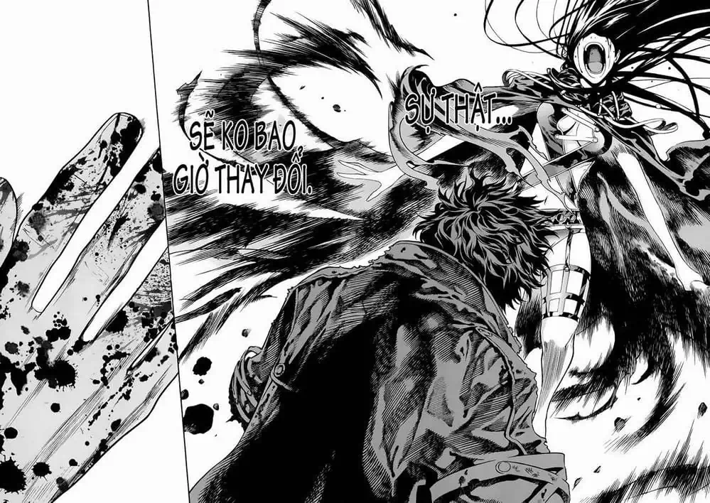 Truyện Tranh Ám Hành Ngự Sử - Shin Angyo Onshi trang 3