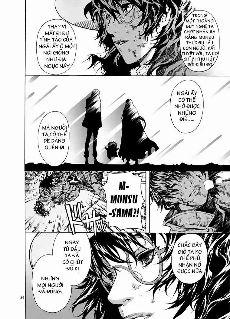 Truyện Tranh Ám Hành Ngự Sử - Shin Angyo Onshi trang 3