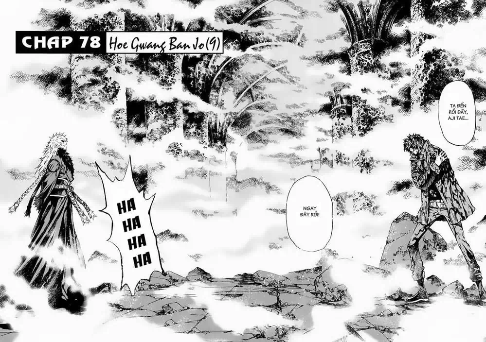 Truyện Tranh Ám Hành Ngự Sử - Shin Angyo Onshi trang 3