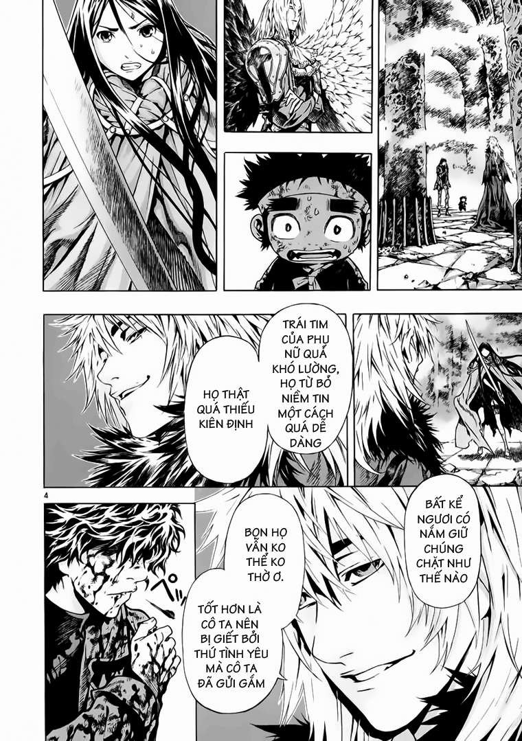 Truyện Tranh Ám Hành Ngự Sử - Shin Angyo Onshi trang 3