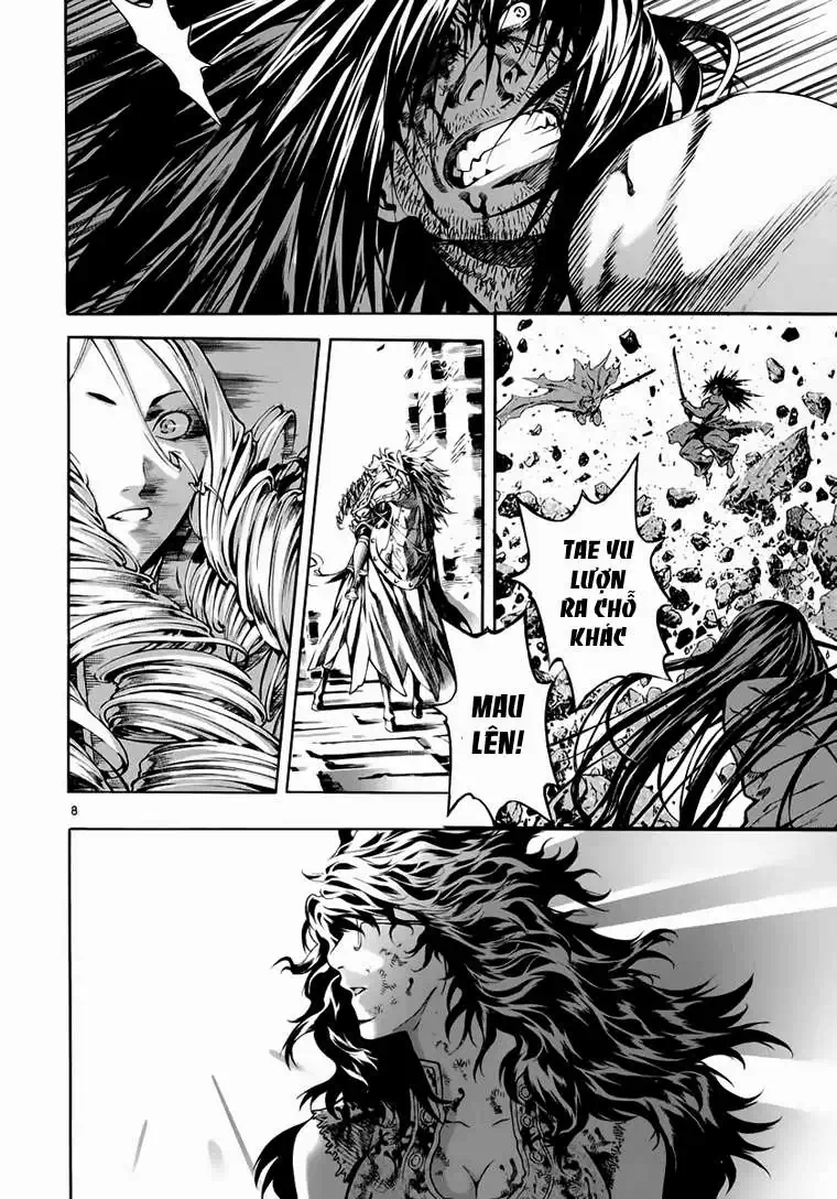 Truyện Tranh Ám Hành Ngự Sử - Shin Angyo Onshi trang 3