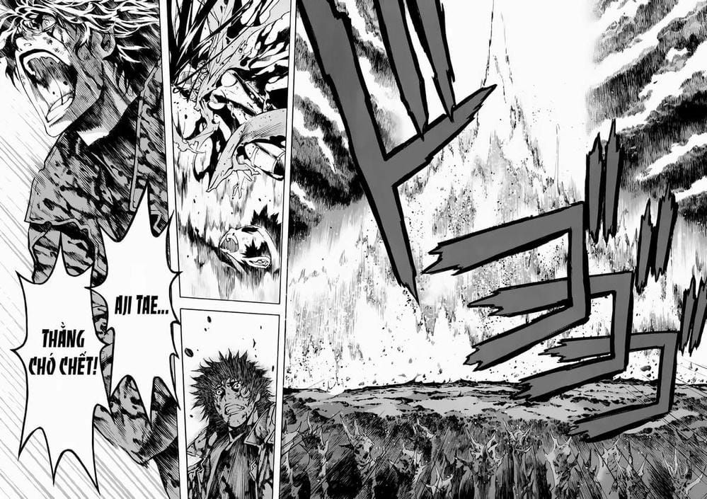 Truyện Tranh Ám Hành Ngự Sử - Shin Angyo Onshi trang 3