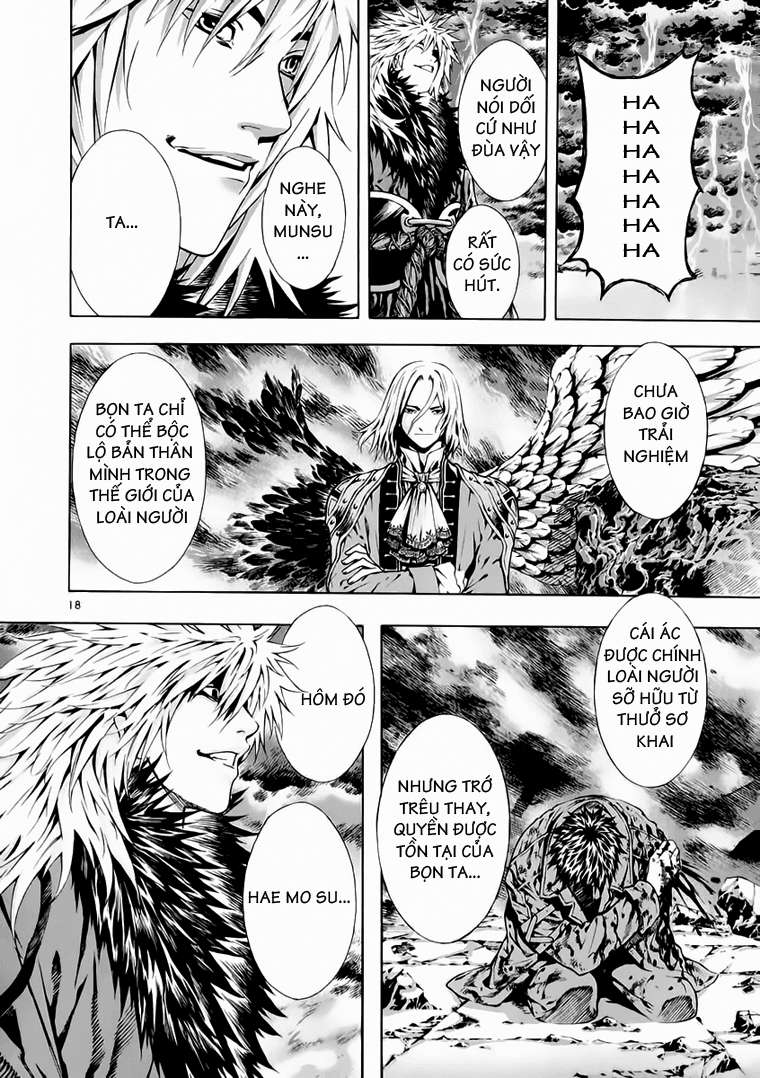 Truyện Tranh Ám Hành Ngự Sử - Shin Angyo Onshi trang 3