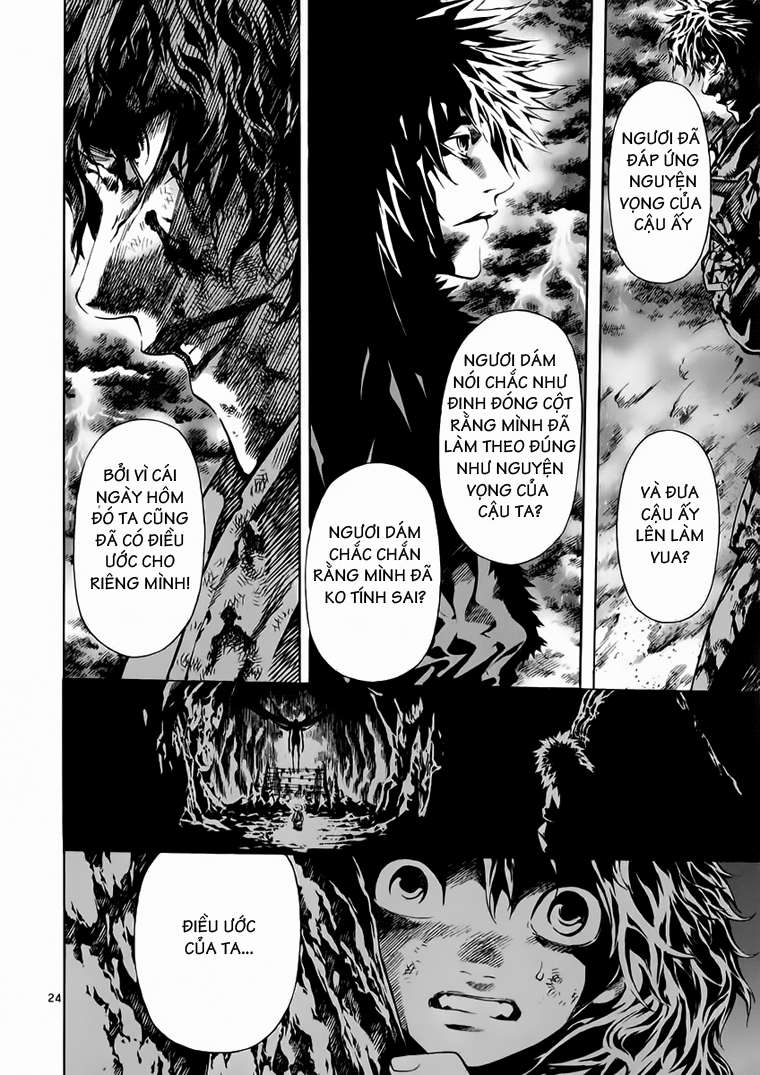 Truyện Tranh Ám Hành Ngự Sử - Shin Angyo Onshi trang 3