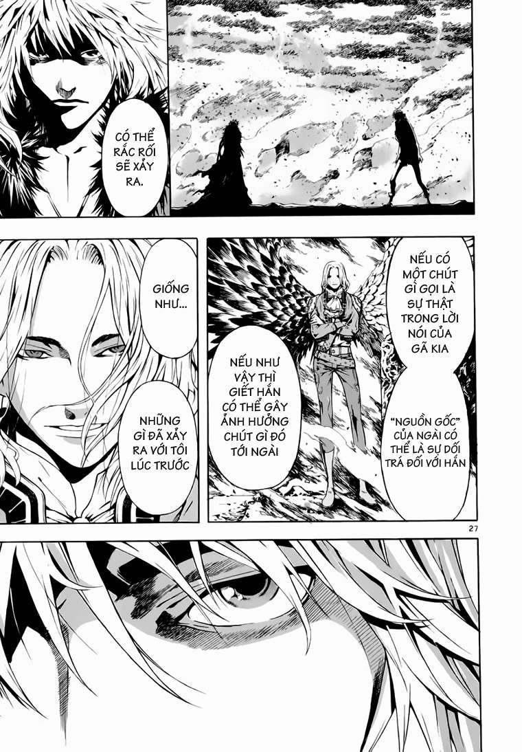 Truyện Tranh Ám Hành Ngự Sử - Shin Angyo Onshi trang 3