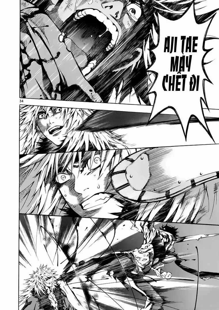 Truyện Tranh Ám Hành Ngự Sử - Shin Angyo Onshi trang 3