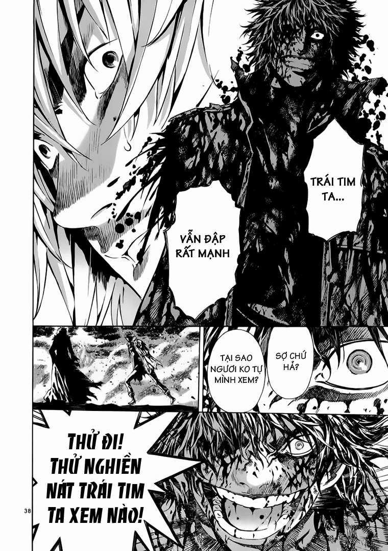 Truyện Tranh Ám Hành Ngự Sử - Shin Angyo Onshi trang 3