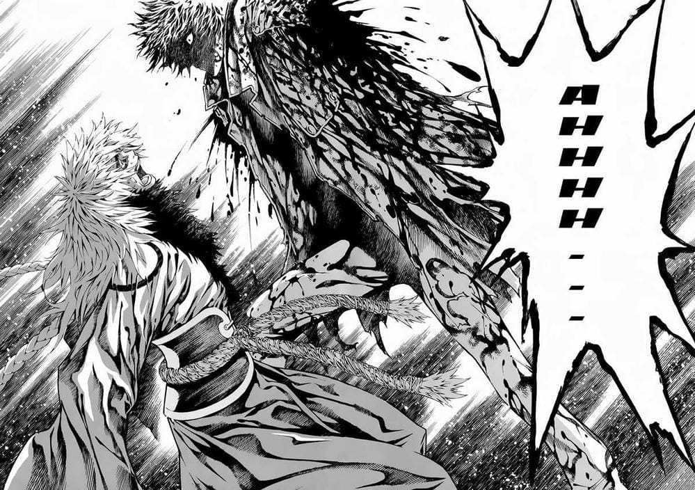 Truyện Tranh Ám Hành Ngự Sử - Shin Angyo Onshi trang 3