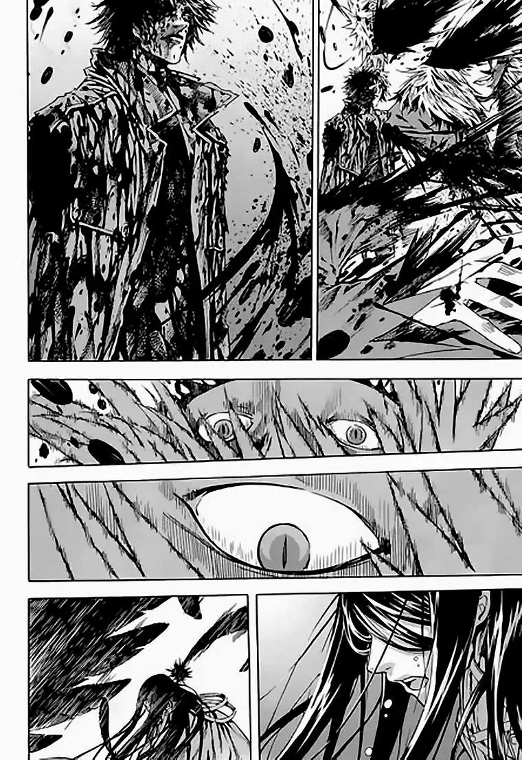 Truyện Tranh Ám Hành Ngự Sử - Shin Angyo Onshi trang 3