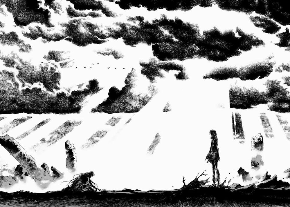 Truyện Tranh Ám Hành Ngự Sử - Shin Angyo Onshi trang 3