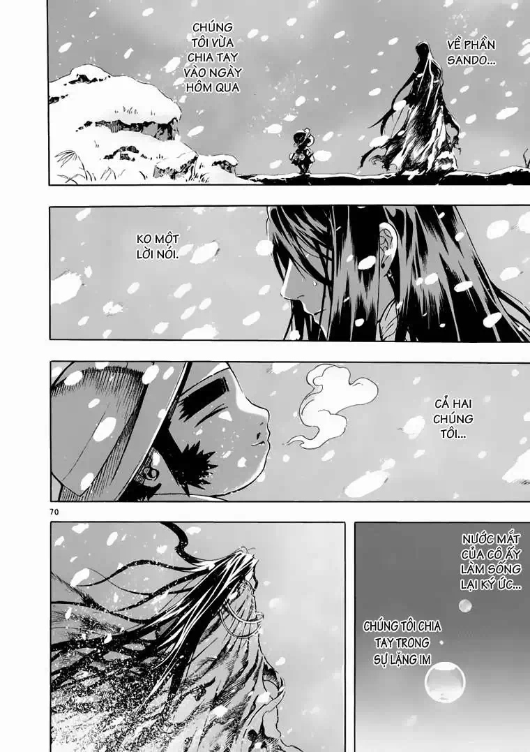 Truyện Tranh Ám Hành Ngự Sử - Shin Angyo Onshi trang 3